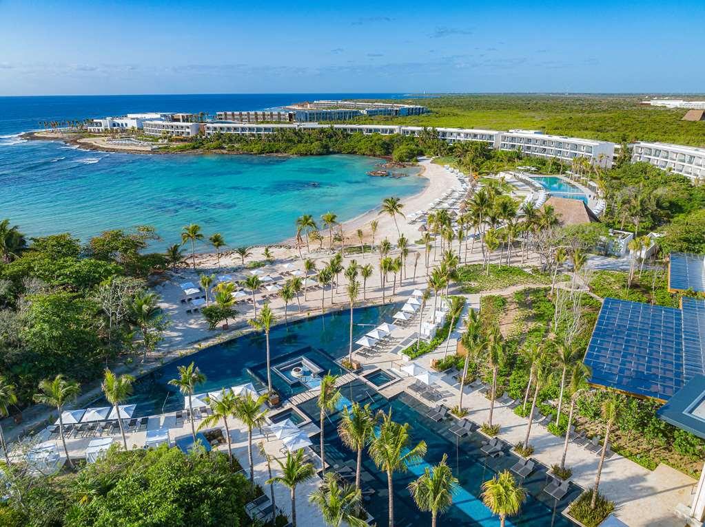 Station touristique Conrad Riviera Maya