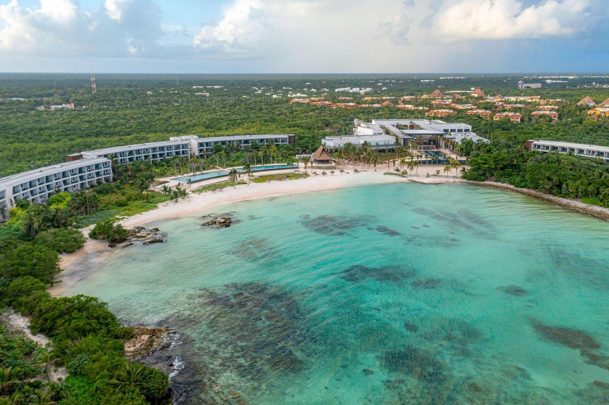 Conrad Riviera Maya Station touristique 5*