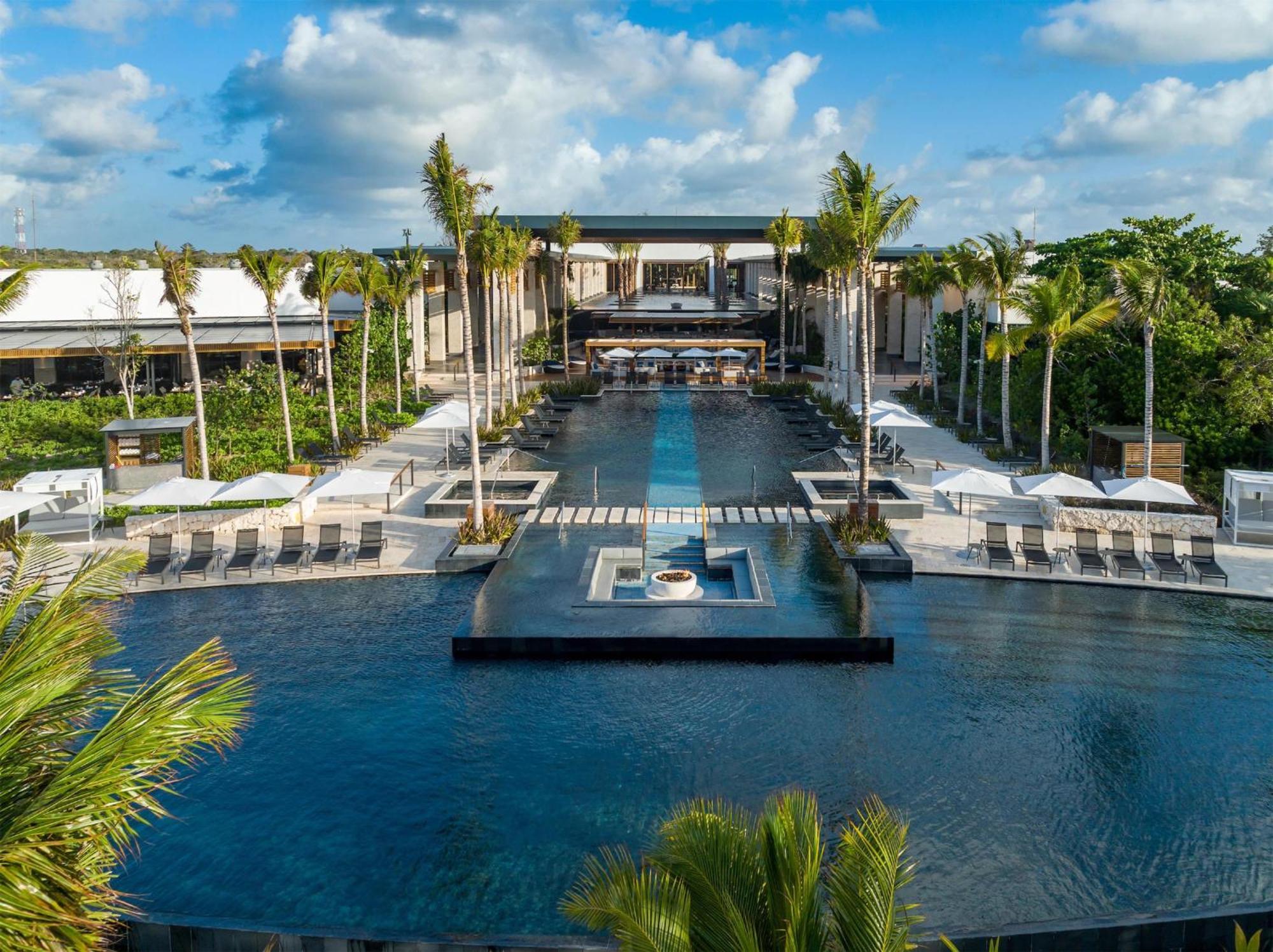 Station touristique Conrad Riviera Maya