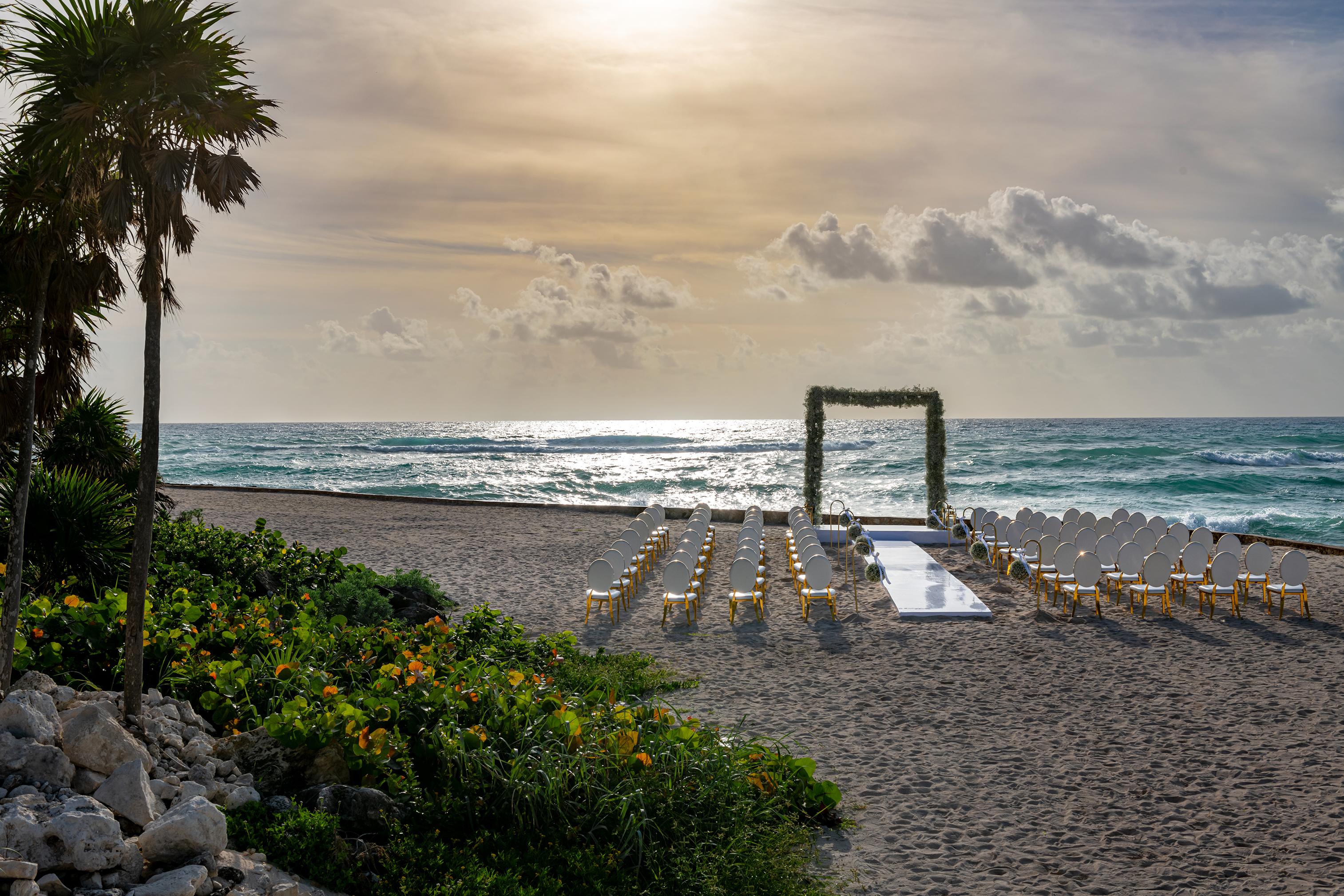 Conrad Riviera Maya Station touristique 5*