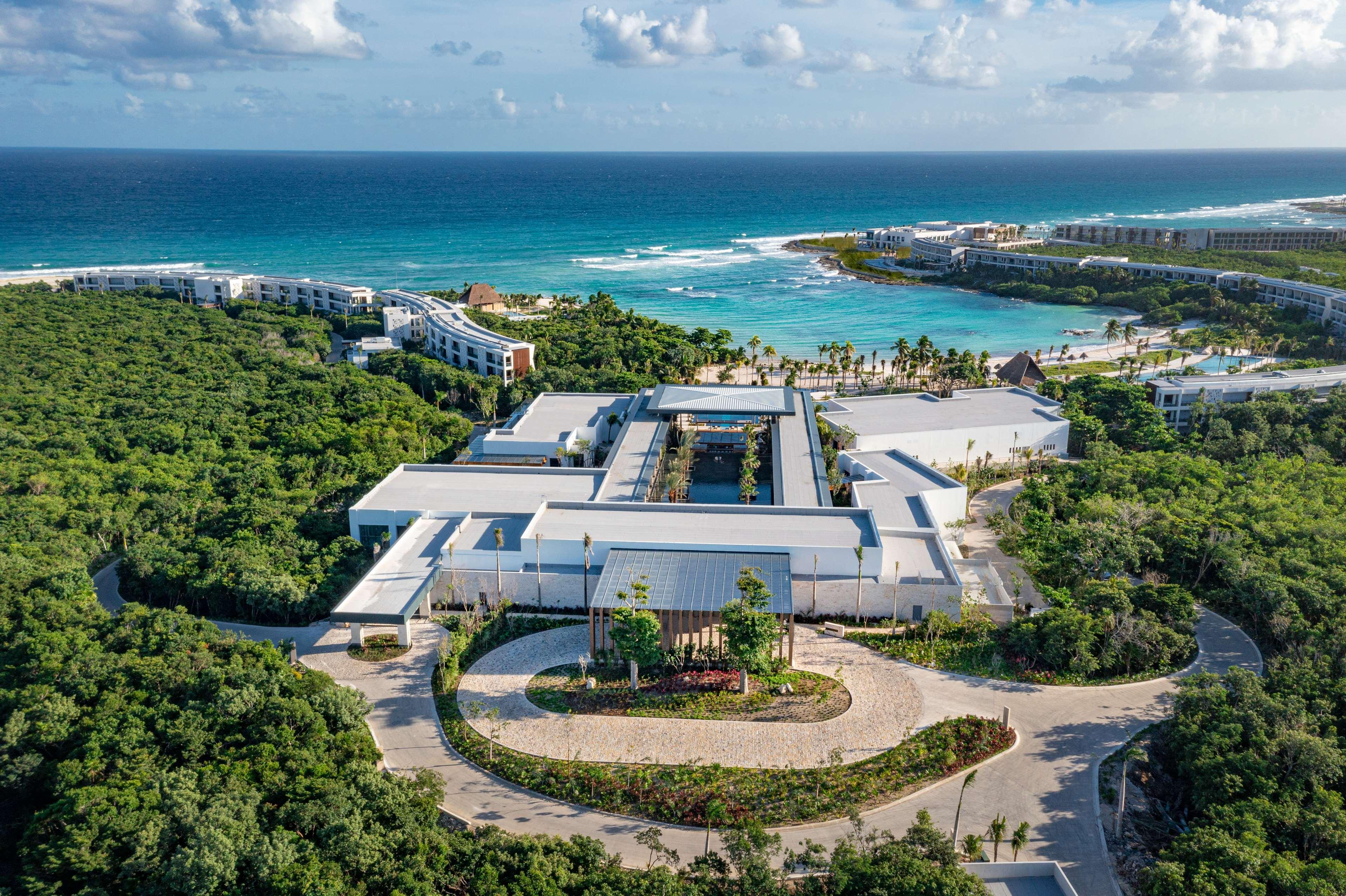 Station touristique Conrad Riviera Maya