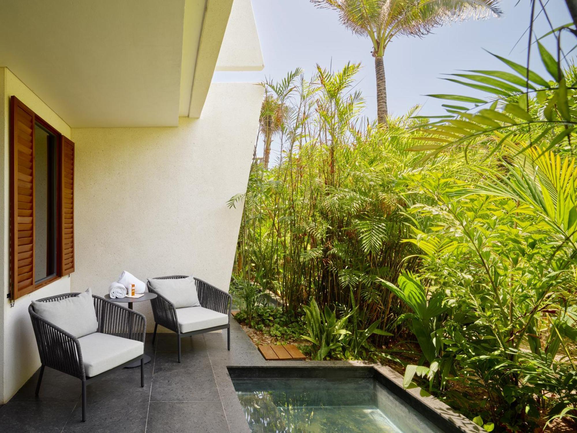 Station touristique Conrad Riviera Maya 5*