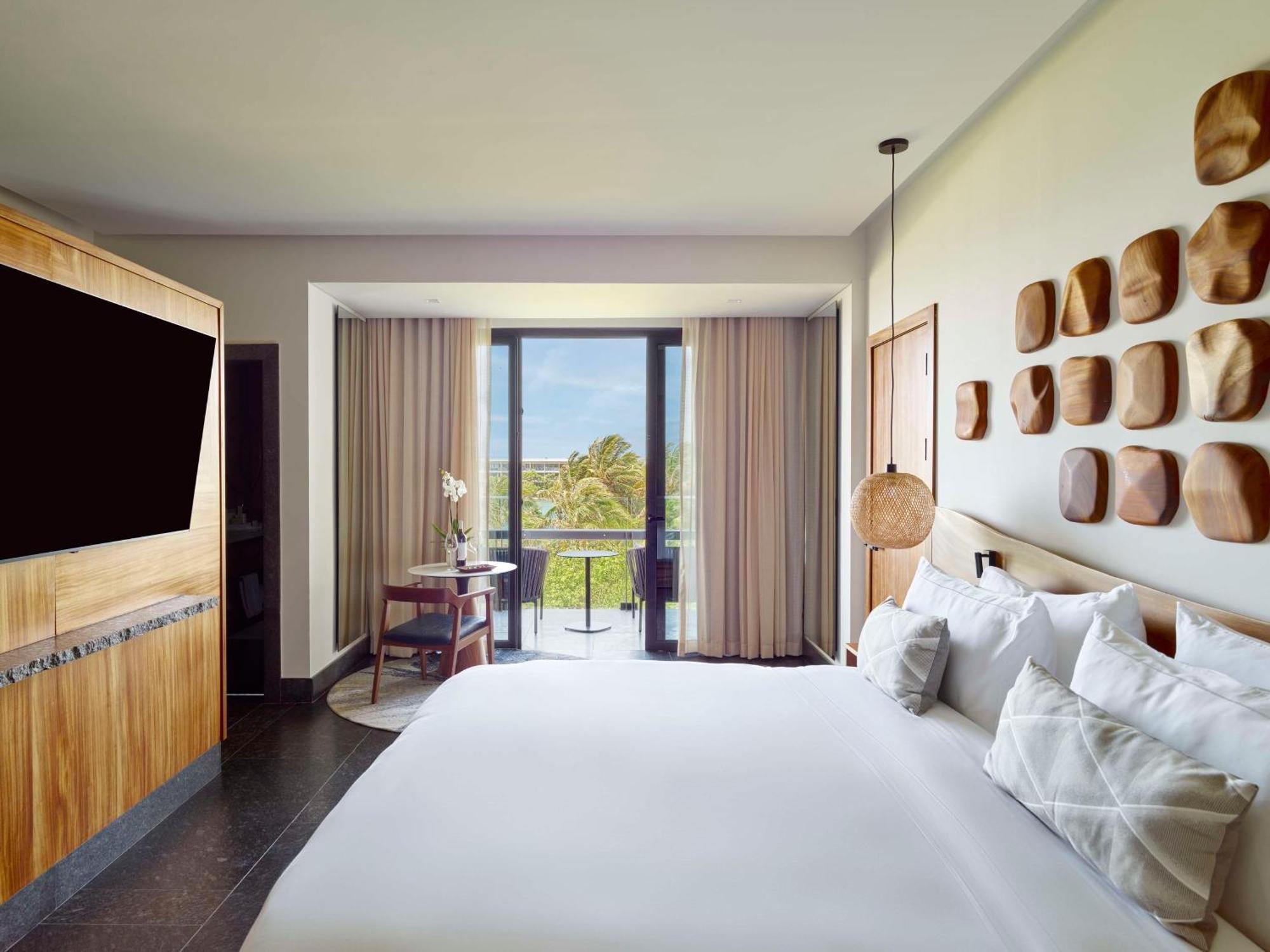Conrad Riviera Maya Station touristique 5*