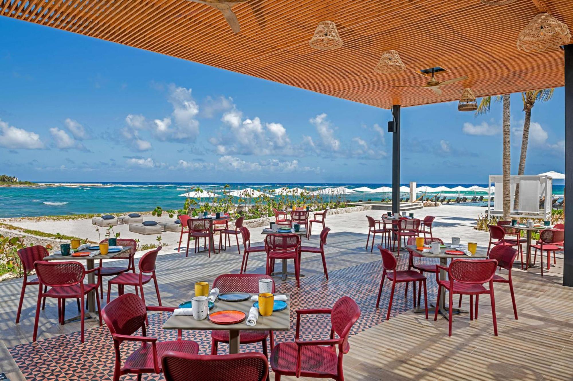 Conrad Riviera Maya Station touristique 5*