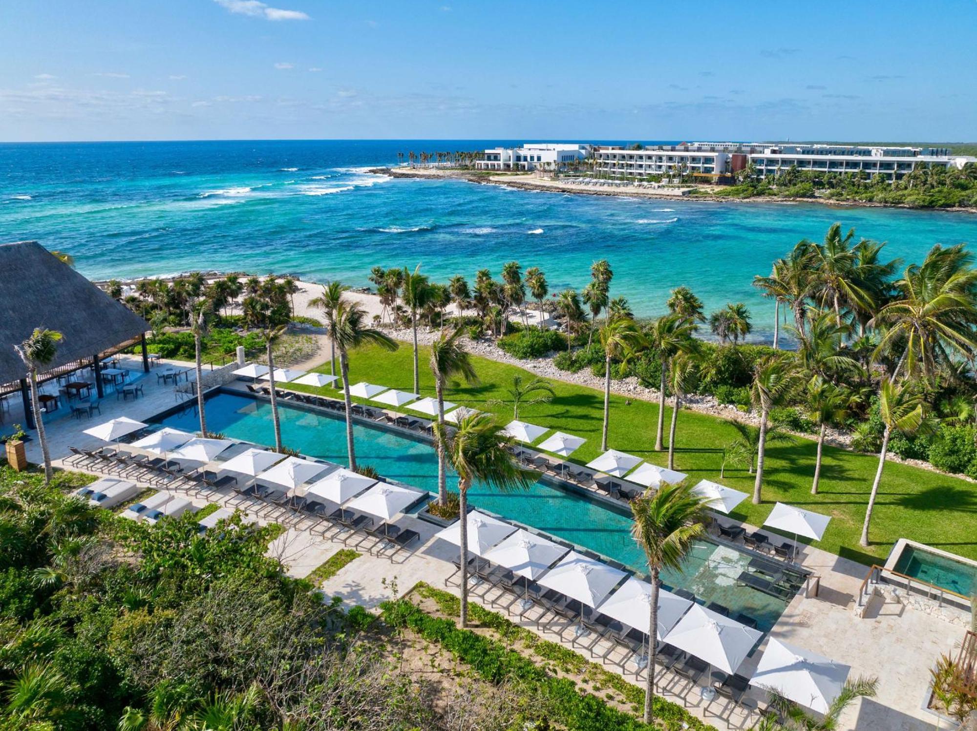 Station touristique Conrad Riviera Maya Tulum