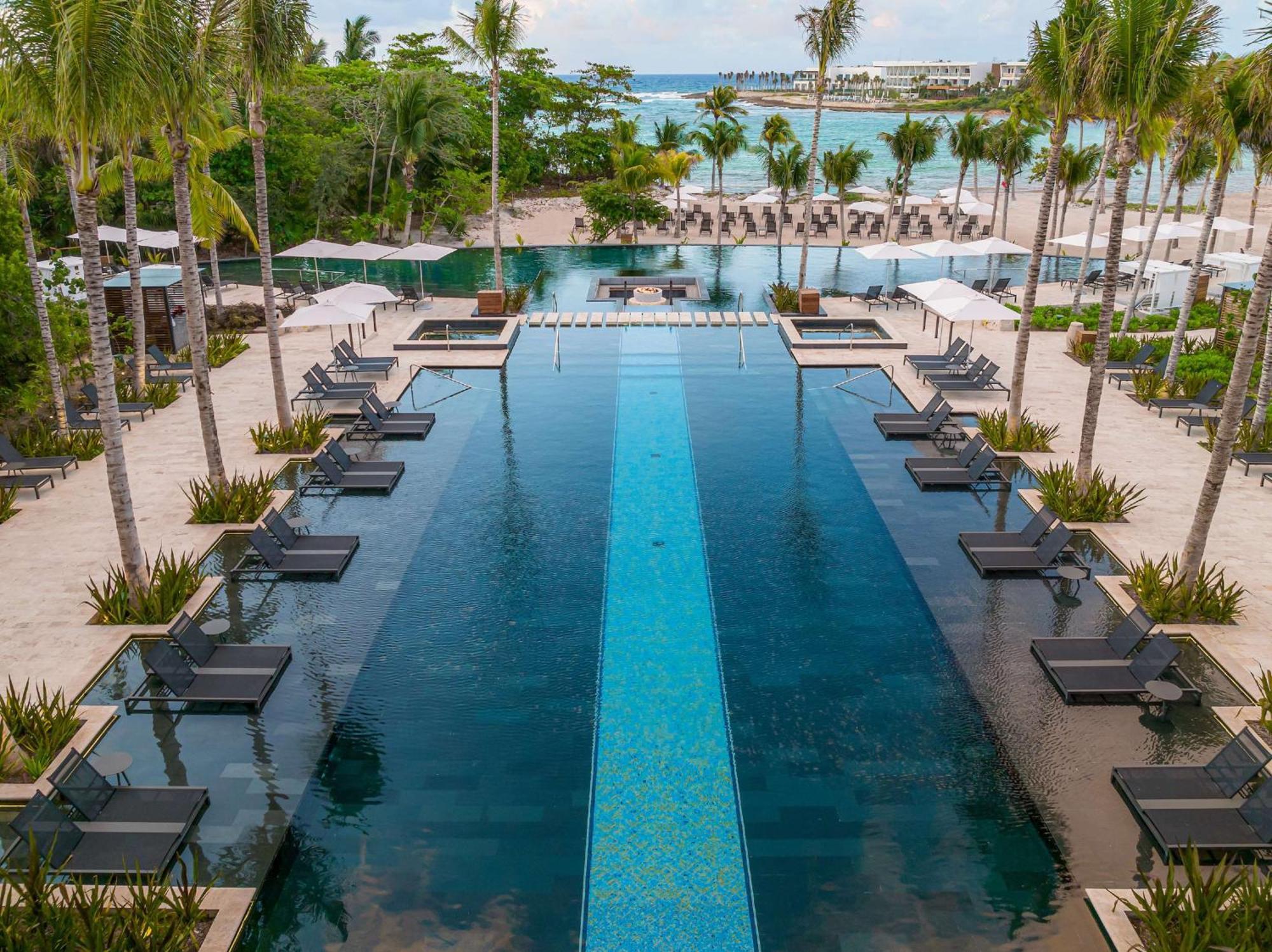 Conrad Riviera Maya Station touristique Tulum