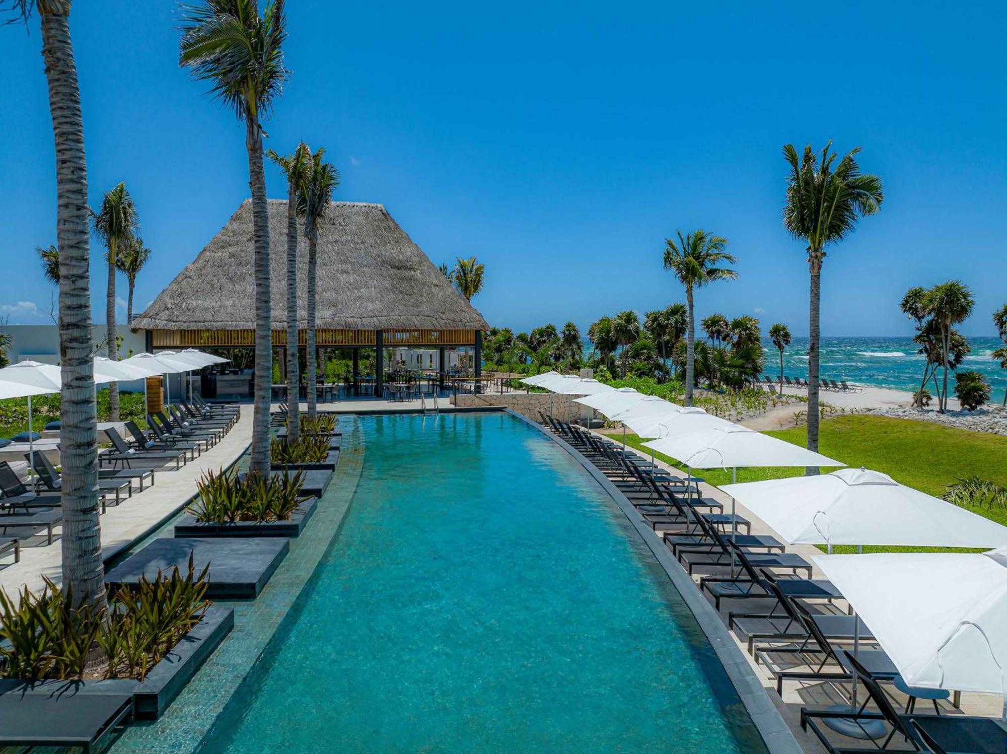 Conrad Riviera Maya Station touristique Tulum
