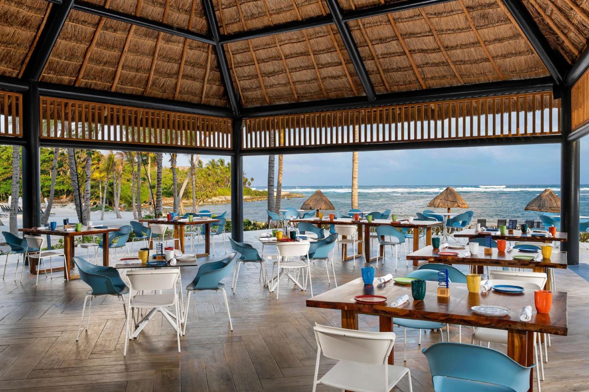Station touristique Conrad Riviera Maya Tulum